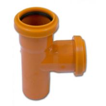 PVC Разклонител ф50 х ф50 / 87°