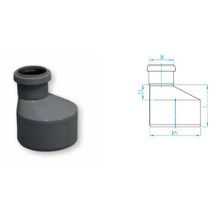 PPR редукция ф40 x Ф32, CRO4300 Plast Brno