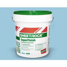 Knauf Sheetrock Super Finish 20 кг. – готов фугопълнител и шпакловка