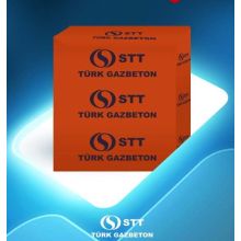 Газобетон 60х10х25 палет, STT
