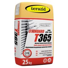 Лепило за плочки Теразид Standart 25кг.