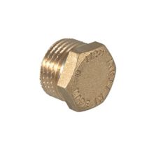 Месинг тапа 3/4"