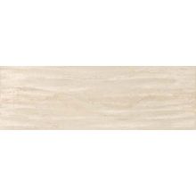 Фаянс Темпера онда бежов калиброван 24.4/74.4 4840, Ceramica Fiore