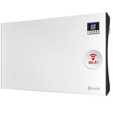 Стенен конвектор Galant Wi-Fi 2,5 kW RH01W25W-W, Елдом