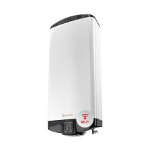 Бойлер емайлиран мултипозиционен GALANT Wi-Fi 2100W + 1200W 65 л. DU080W, Елдом