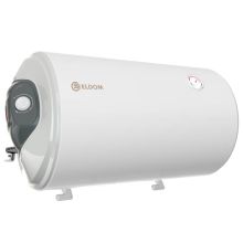 Бойлер емайлиран хоризонтален изводи отляво 3 kW 80 л. WH08046L, Елдом