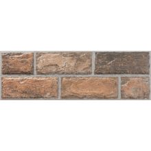 Гранитогрес Toronto orange 17х52, Bestile Испания