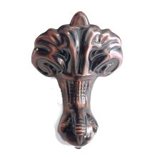 Крака за Ретро вана, цвят бронз, комплект със сифон ICS 1784 1 BRONZE, Интер Керамик
