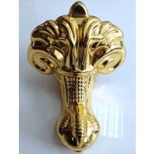 Крака за Ретро вана, цвят злато, комплект със сифон ICS 1784 1 GOLD, Интер Керамик