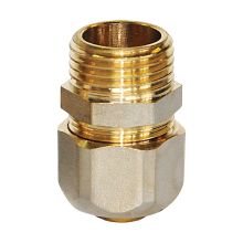 Връзка права с външна резба ф16 х 1/2", PP-R1612M Everpro