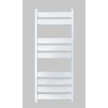 Алуминиева лира за баня 1400х560, THERMOLUX FLAT