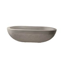 Свободно стояща вана ICL B2009GRAY, Интер Керамик