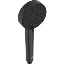 Душ слушалка с 2 функции черен мат Idealrain ALU+ BD580XG, Идеал Стандарт