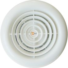 Вентилатор кръг ф100 за баня с клапа MM 100 1030, MMotors България