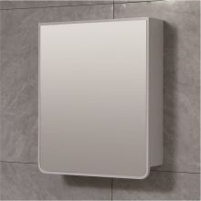 Влагоустойчив PVC горен огледален шкаф за баня ICMC 1045-55, Интер Керамик