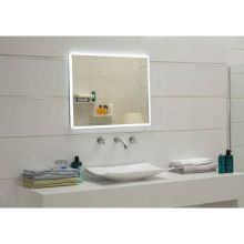 Огледало за баня с вградено LED осветление 60х60 ICL 1498