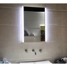 Огледало за баня с вградено LED осветление 70х50 ICL 1499