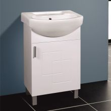 Влагоустойчив PVC долен шкаф за баня ICP 5385, Интер Керамик