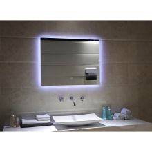 Огледало за баня с вградено LED осветление 90х70 ICL 1802