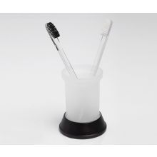 Isar стояща чаша за четки за зъби тъмен бронз 2328, WasserKRAFT