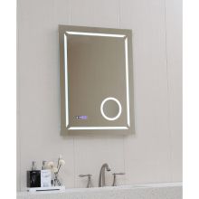 Огледало за баня с вградено LED осветление 80х60 ICL 1809, Интер Керамик