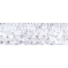 Декор Джоя хексагони бял калиброван 24.4/74.4 4996, Ceramica Fiore