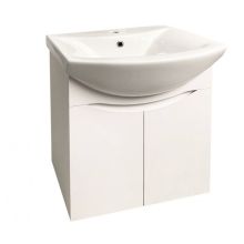 Влагоустойчив PVC долен шкаф за баня ICP 7047, Интер Керамик
