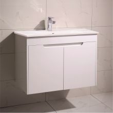 Влагоустойчив PVC долен шкаф за баня ICP 8063+8066, Интер Керамик