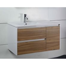 Влагоустойчив PVC долен шкаф за баня ICP 9150 L, Интер Керамик