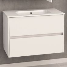 Влагоустойчив PVC долен шкаф за баня ICP 7955, Интер Керамик