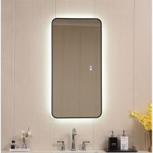 Огледало за баня с вградено LED осветление 100х50 ICL 1851, Интер Керамик