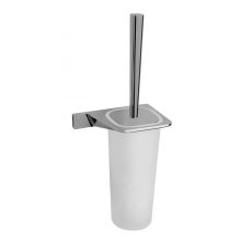 Четка за тоалетна чиния, конзолна Дебра ICA 2894BN, Интер Керамик
