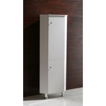 Влагоустойчива PVC ъглова колона за баня 4015, Интер Керамик