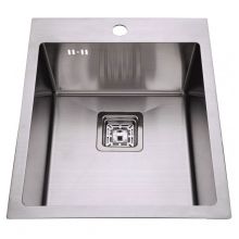Кухненска мивка алпака ICK 4250H, Интер Керамик