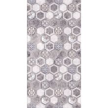 Декор Перлато мозайка сив 30х60 4627, Ceramica Fiore