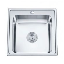 Кухненска мивка алпака ICK 5050 TAMPICO, Интер Керамик