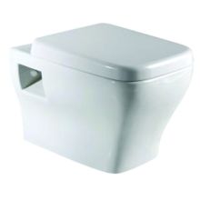 Конзолна тоалетна чиния с капак 5320, Интер Керамик