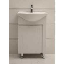 Влагоустойчив PVC долен шкаф за баня Ален 5542, Интер Керамик