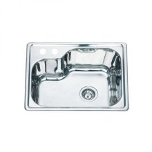 Кухненска мивка алпака ICK 5645, Интер Керамик