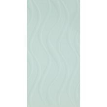 Фаянс Изола вълни светло зелен 25х50 5897, Ceramica Fiore