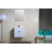 Влагоустойчив PVC долен шкаф за баня ЛЕГО 6140, Интер Керамик