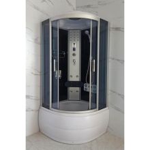 Хидромасажна душ кабина Любов 100х100х215 см. ICSH 701-1 NEW, Интер Керамик
