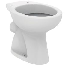 Тоалетна чиния със задно оттичане SevaDuo W719901, Видима