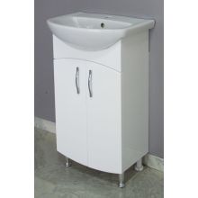 Влагоустойчив PVC долен шкаф за баня Далия 50 см., Гера