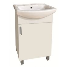 Влагоустойчив PVC долен шкаф за баня Алора 4535 NEW, Интер Керамик
