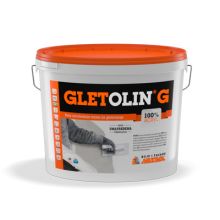 Шпакловка за вътрешни стени GLETOLIN G 1 кг., Maxima