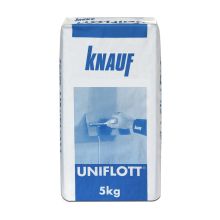 Суха шпакловка Uniflott - 5 кг., Knauf