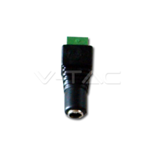 LED конектор (букса) за LED лента, V-TAC