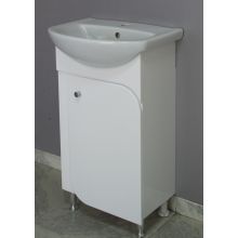 Влагоустойчив PVC долен шкаф за баня Никол 50 см., Гера