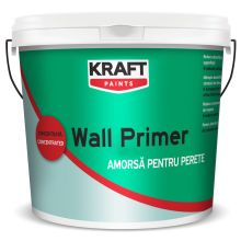 Грунд за стени Wall primer 4 л., Kraft paints